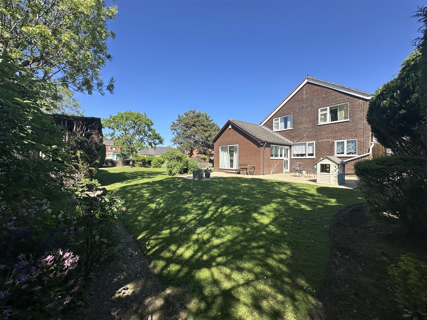 Charles Close, Hesketh Bank, Preston